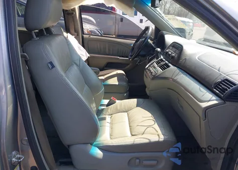 2008 Honda Odyssey Ex-L из США, поврежденный, VIN 5FNRL38618B034776